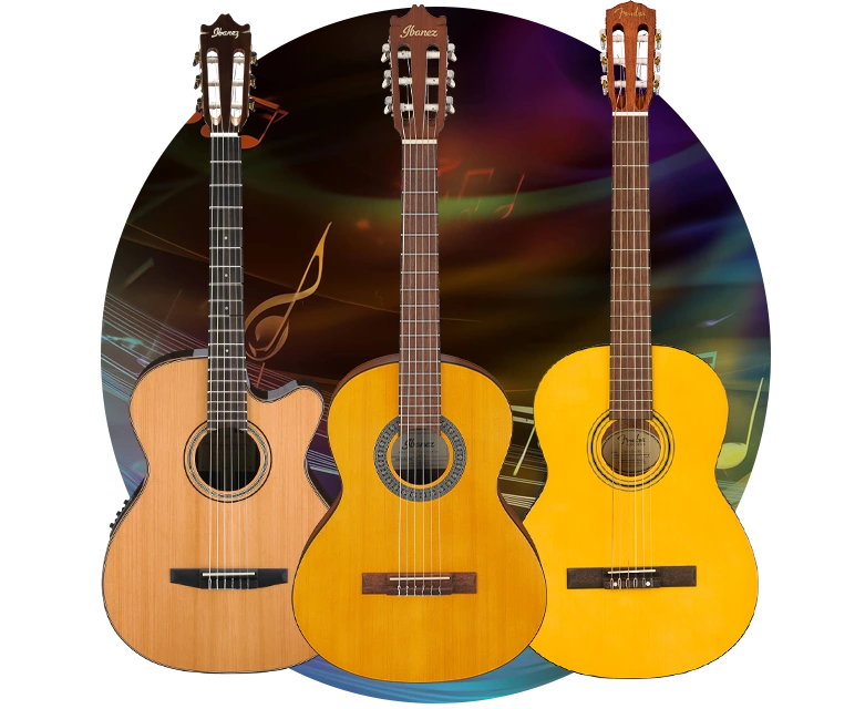 گیتار کلاسیک