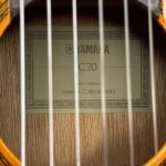 گیتار یاماها C70 کلاسیک اندونزی