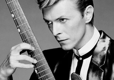 دیوید بویی خواننده راک