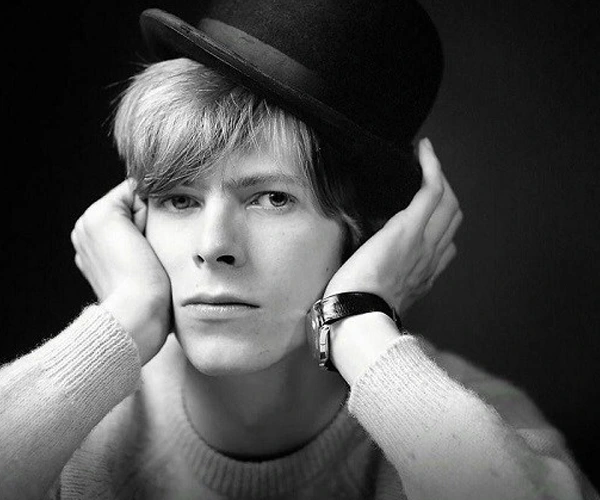 دیوید بویی خواننده راک