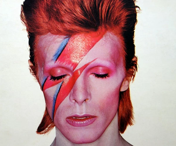 دیوید بویی خواننده راک