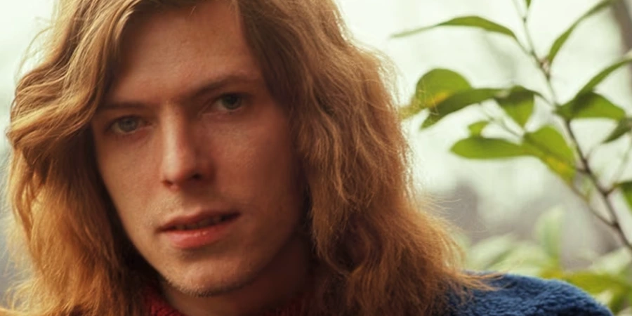 دیوید بویی خواننده راک