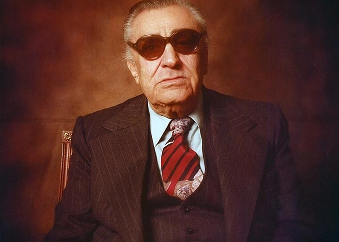 عکس غلامحسین بنان خواننده