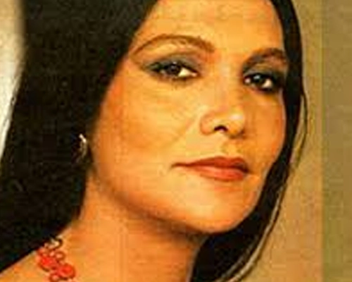 گیتی پاشایی خواننده